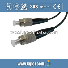 Optic Fiber Cable,FC Connector,Plastic Optic Fiber