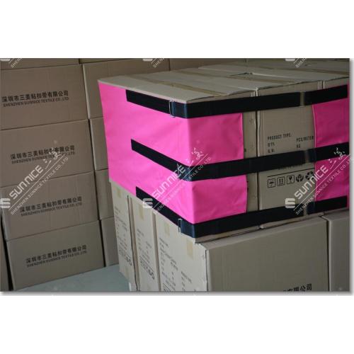 Reusable Pallet Wrapz Alternative Shrink Wrap Packaging Film