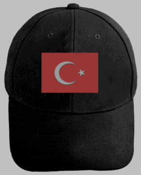 EL Flash Caps, EL Light Hat, EL Flashing Caps