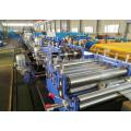 Manufacturing Processing CZ Purlin Machine