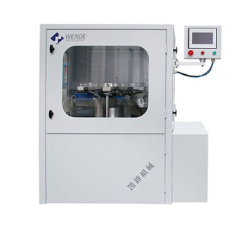 Kaiyue Automatic Toothbrush Trimming and End Rounding Machine