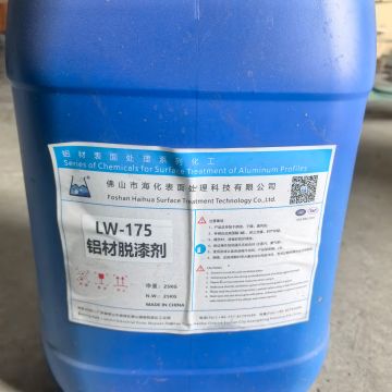 Aluminum Profile Paint Stripper