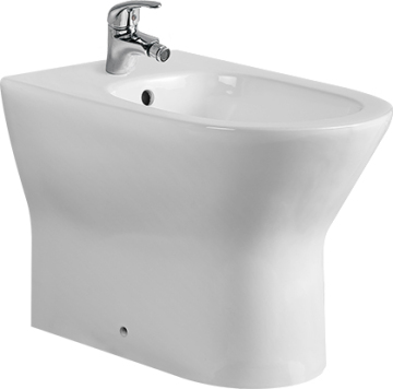 Sanitary Ware Products Ceramic Bidet For Women