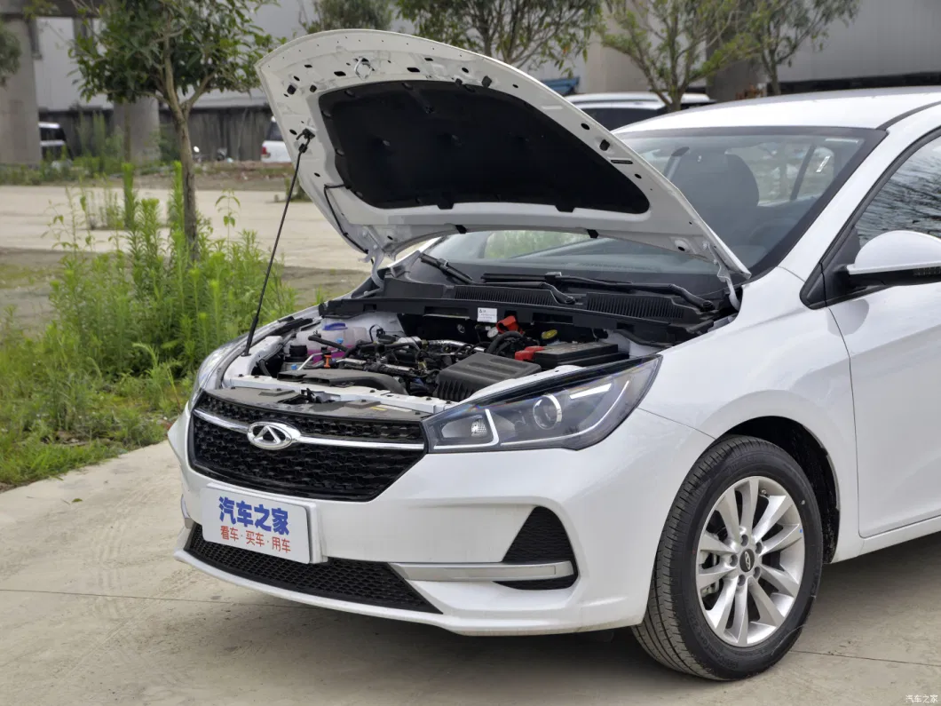 New Gasoline Car on Sale China Chery Arrizo5 (2021) PRO 1.5L Mt