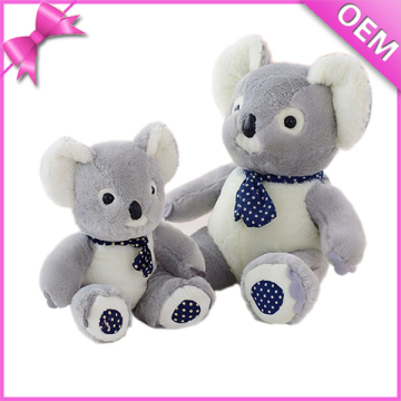 Grey Color 30cm Sitting Koala Baby Plush Stuffed Toys, Koala Soft Toy, Koala Bear Plush