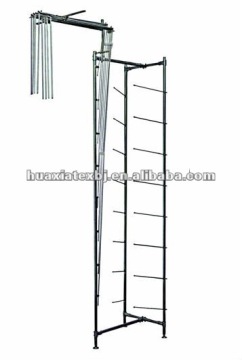 AIR TUBE CREEL for knitting machines