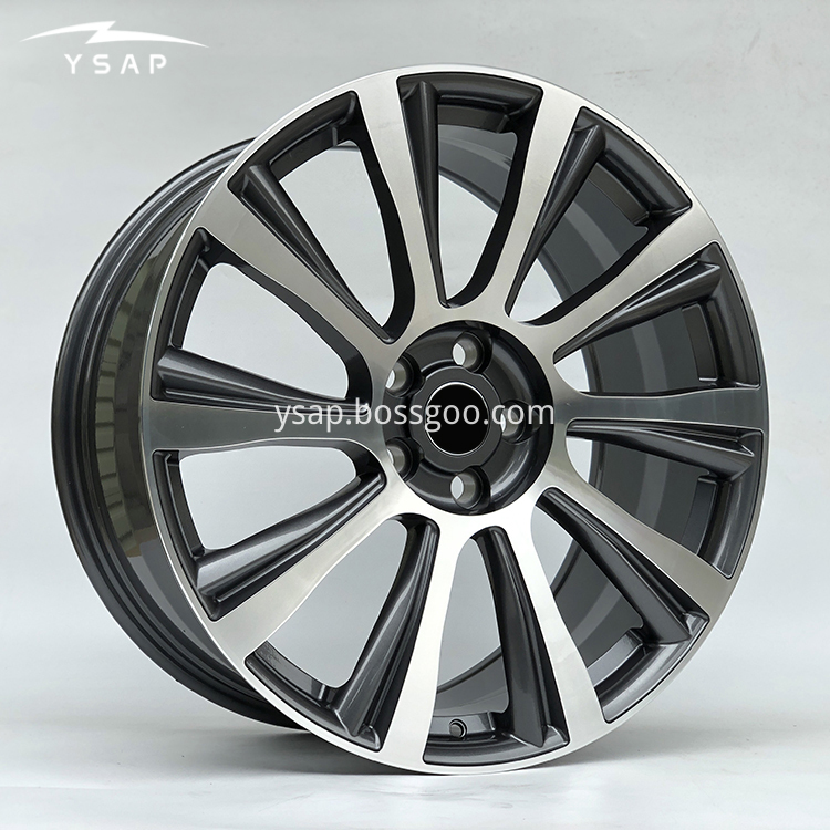 Land Rover Forged Rims