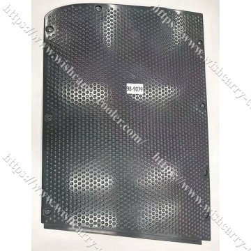 Outside cover 989039 for SLXe SLXi 100/200/300/400 THERMO KING trailer ABS plastic material