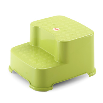 Baby Two Step Stool Washing Toilet Height Step
