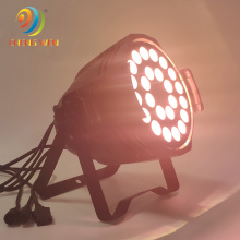 DJ LED Par Lighting 18x12w scenlampor