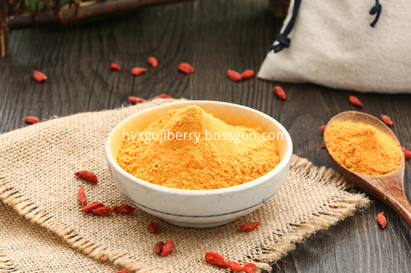 GOJI POWDER