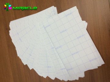 Jet pro light color t-shirt transfer paper