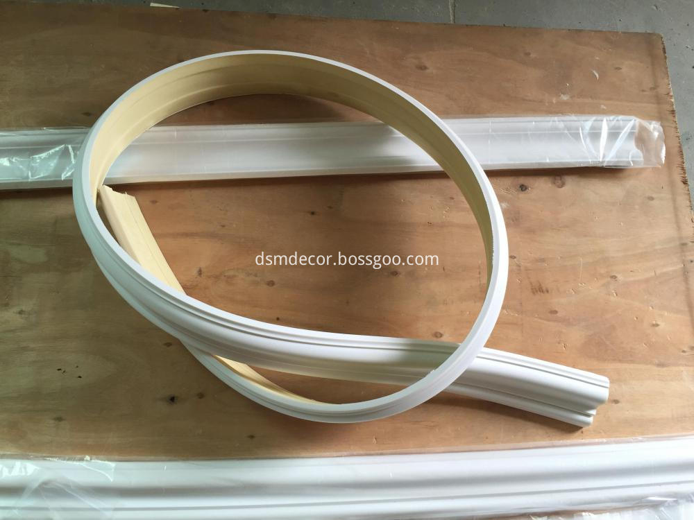 PU Flexible Panel Molding