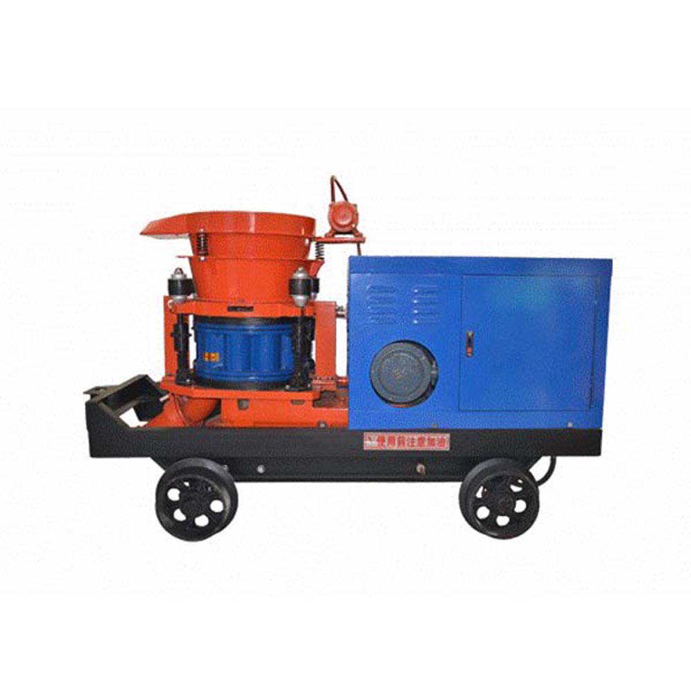 Mining Explosion-proof Wet Shotcrete Machine