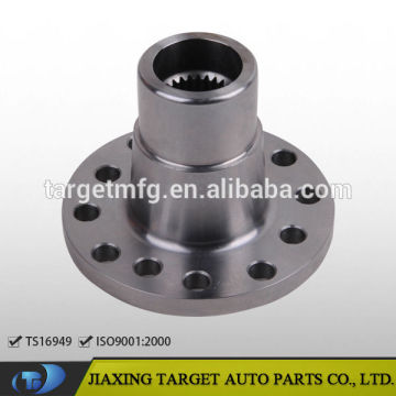 Splined Flange, Splined Hub
