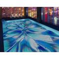 Mosaic Glass Outdoor Decorative Pool Mural Pattern Design