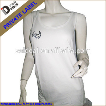 OEM 100%cotton classic custom tank tops