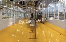 Chicken Slaughter and Farm machine