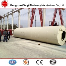 Used Mobile Cement Storage Silos