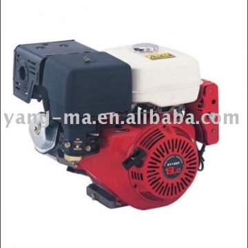 9hp single cylinder kick start small gasoline engines