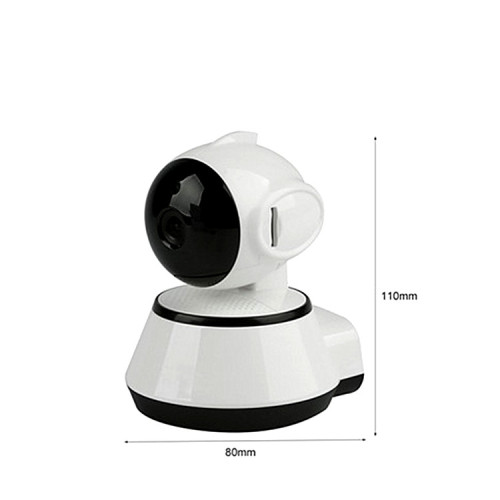 720P Wifi Wireless Security Hidden Camera for Home