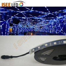 Dimmable DMX RGB LED نوار انعطاف پذیر