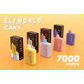 Elf World Vape Review 7000 Puffs