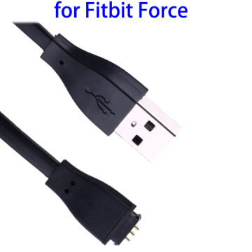 35cm Length Smart Watch USB Charger Cable for Fitbit Force