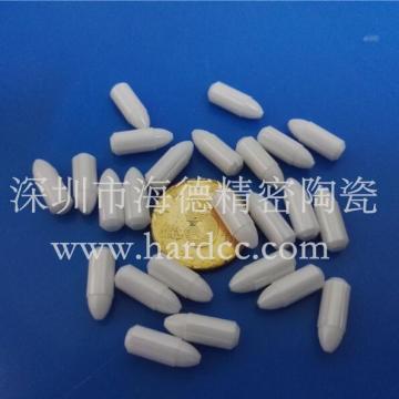 welding locational zirconia ceramics shafts pistons pins