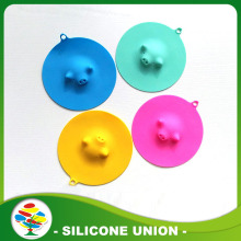 Pig Anti-slip Coffee Silicone Cup Lid