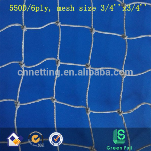 Baseball Backstop Nets teduh