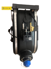 Mechanical parts urea tank components