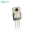 Creazione DV/DT elevata 600V BTB16-600B 16A TRIAC