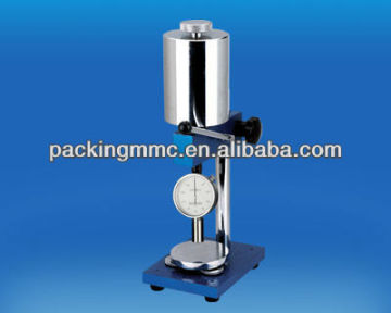 Shore Rubber Hardness Tester