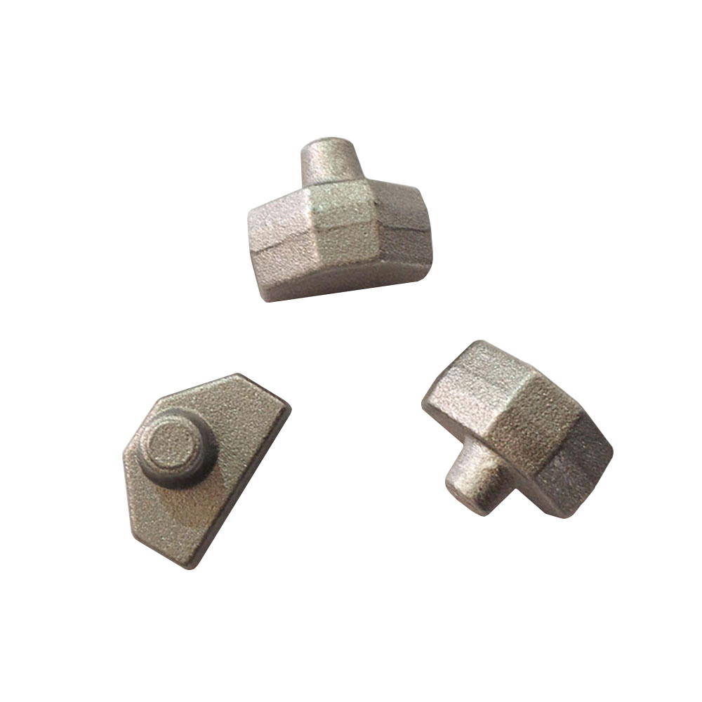 Forged mechanical engineering accessories closed die forging