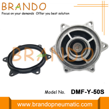 DMF-Y-50S 2 &quot;Inch Submerged Dust Συλλεκτική Βαλβίδα