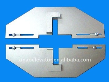 Escalator Rail Gauge