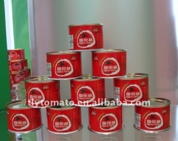 tomato paste manufacturers