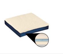 Forever Comfy Memory Foam Gel Seat Cushion
