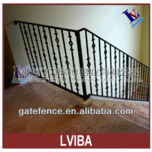 wrought iron railing parts and wrought iron hand railings & wrought iron stair railing parts