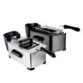 Vente chaude avec minuterie 3L Fryer Deep