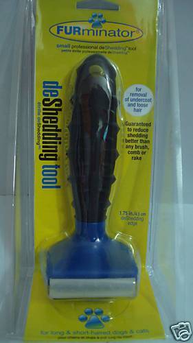 FURminator Deshedding Tool Small Size