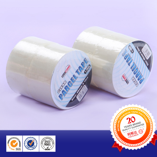 Clear Packing Tape (2PCS with card)