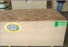 Oriented Strand Boards (OSB)