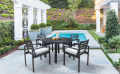 Dining Patio Tafel Set