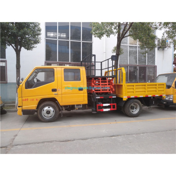 JMC 10m scissor lift type aerial truck