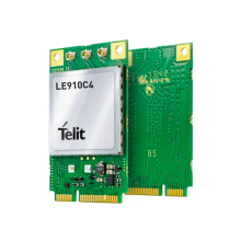 Original Telit LE910R1-EU LTE Cat 1 bis Module