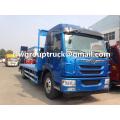 JIEFANG 4x2 LHD/RHD Flatbed caminhão de transporte