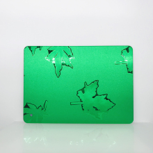 Extruded Color Decoration Acrylic PMMA Fancy Sheet