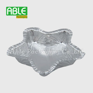 full size household Aluminium Foil container